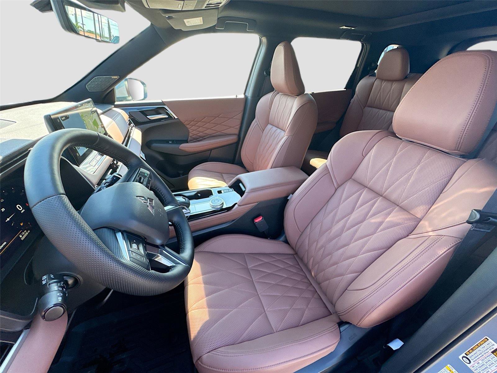 New 2025 Mitsubishi Outlander SEL image 21