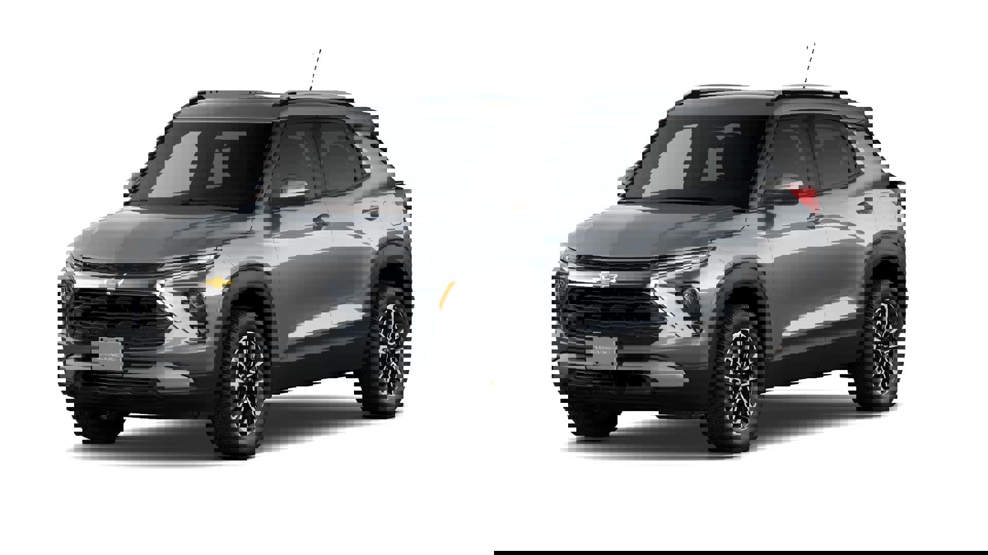 New 2026 Chevrolet TrailBlazer LT image 19