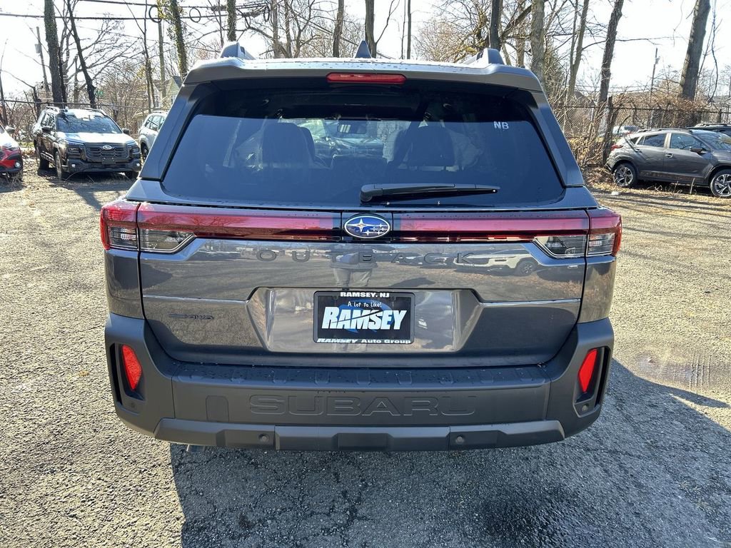 New 2026 Subaru Outback Limited image 7