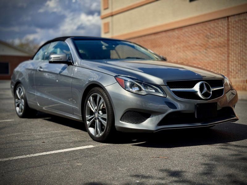 Used 2015 Mercedes-Benz E 400 Cabriolet image 1