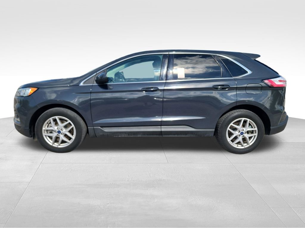 Used 2021 Ford Edge SEL AWD/4WD image 5