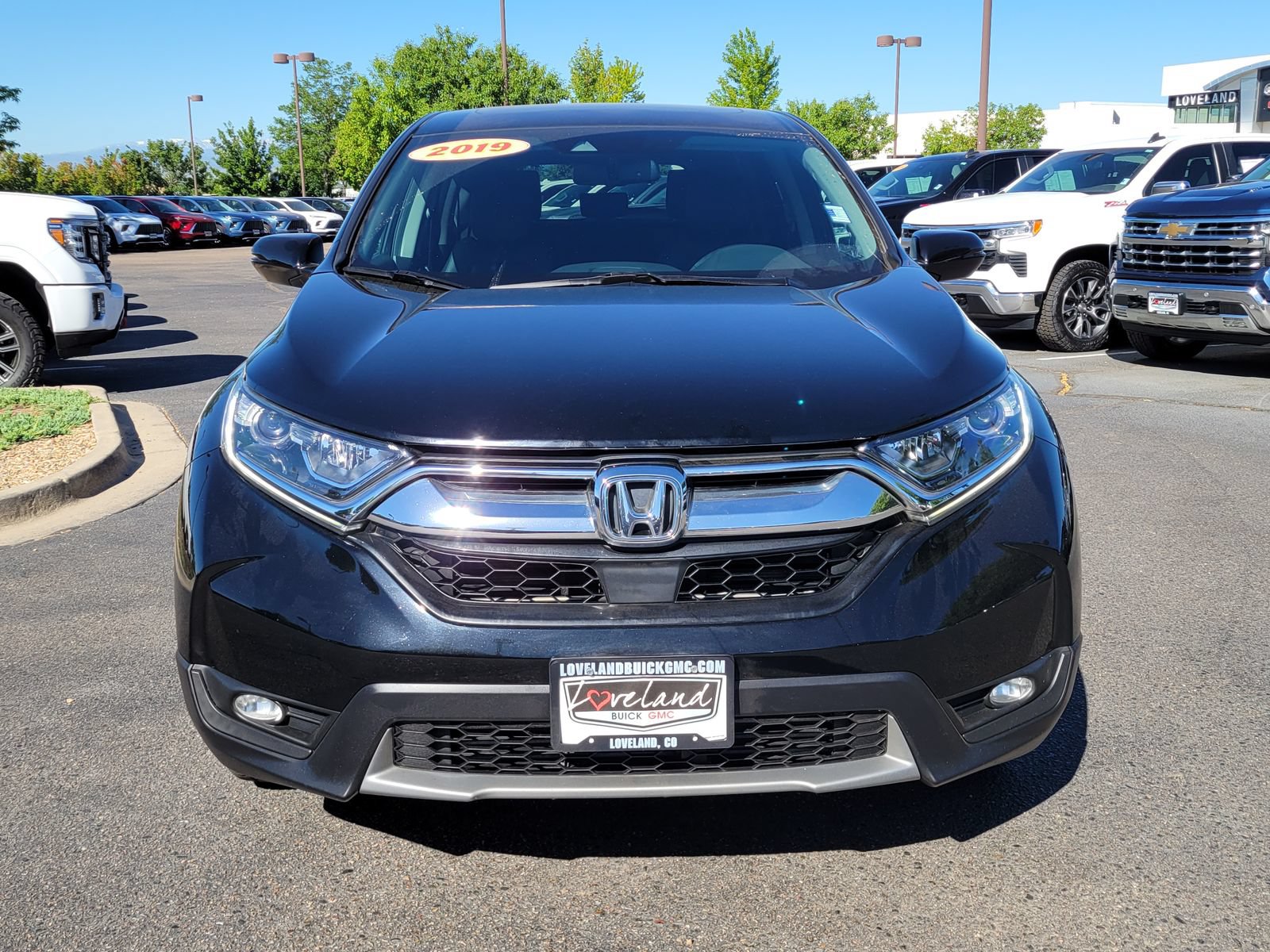 Used 2019 Honda CR-V EX-L image 5