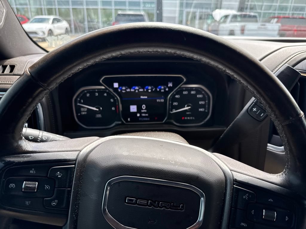 Used 2020 GMC Sierra 1500 Denali w/ Denali Ultimate Package AWD/4WD image 18