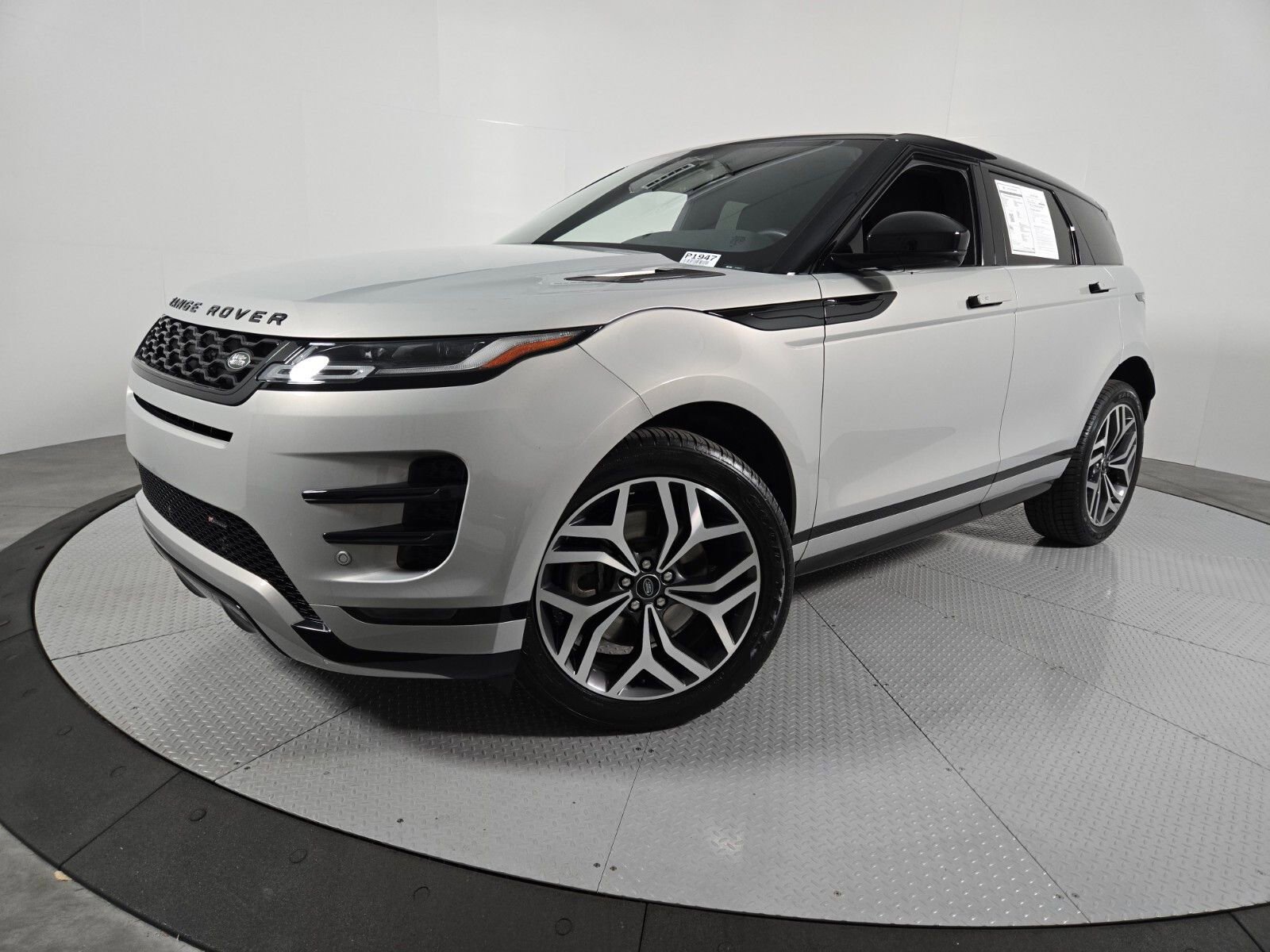 Used 2023 Land Rover Range Rover Evoque R-Dynamic SE