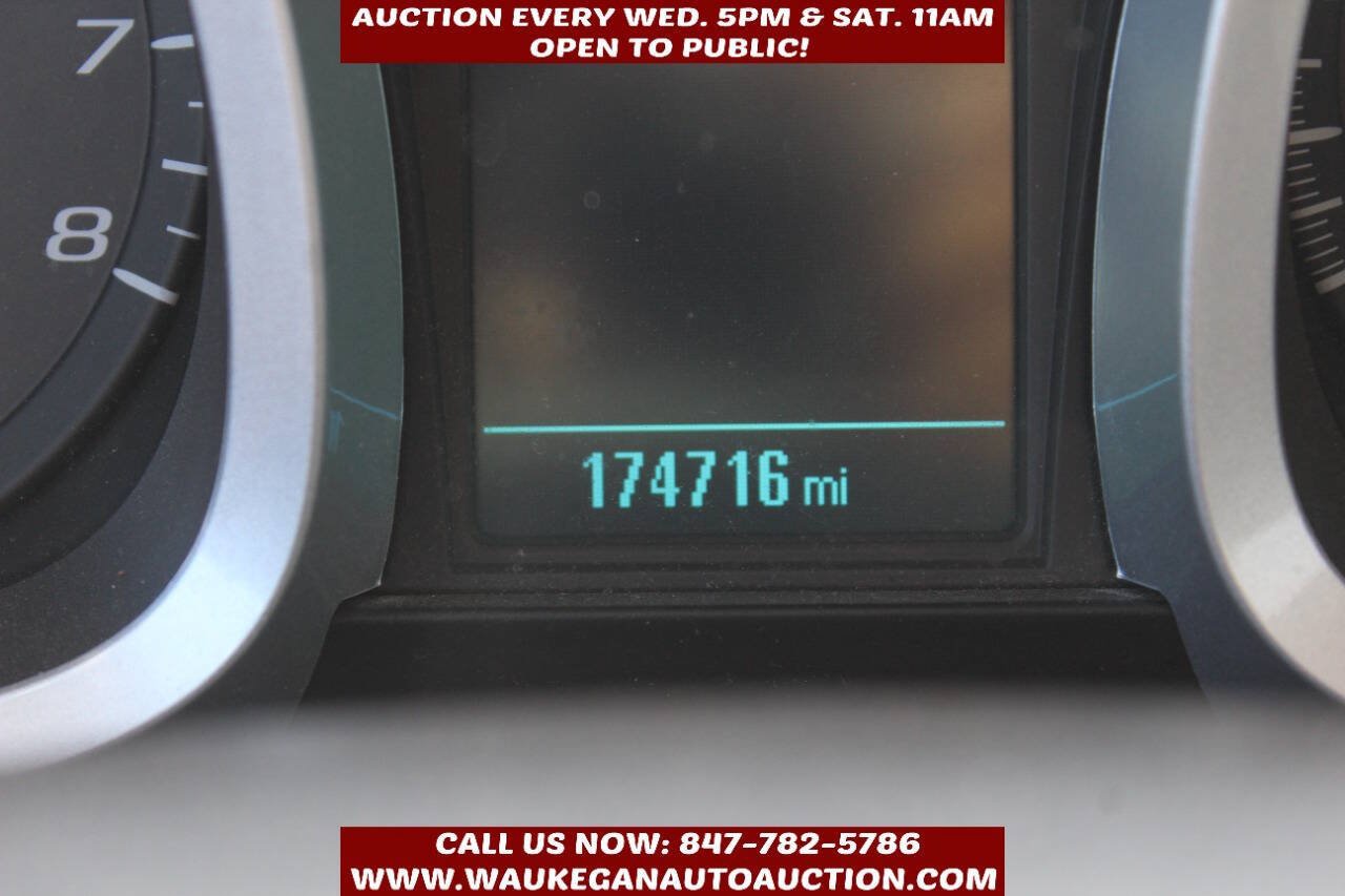 Used 2015 Chevrolet Equinox LT w/ Driver Convenience Package AWD/4WD image 10