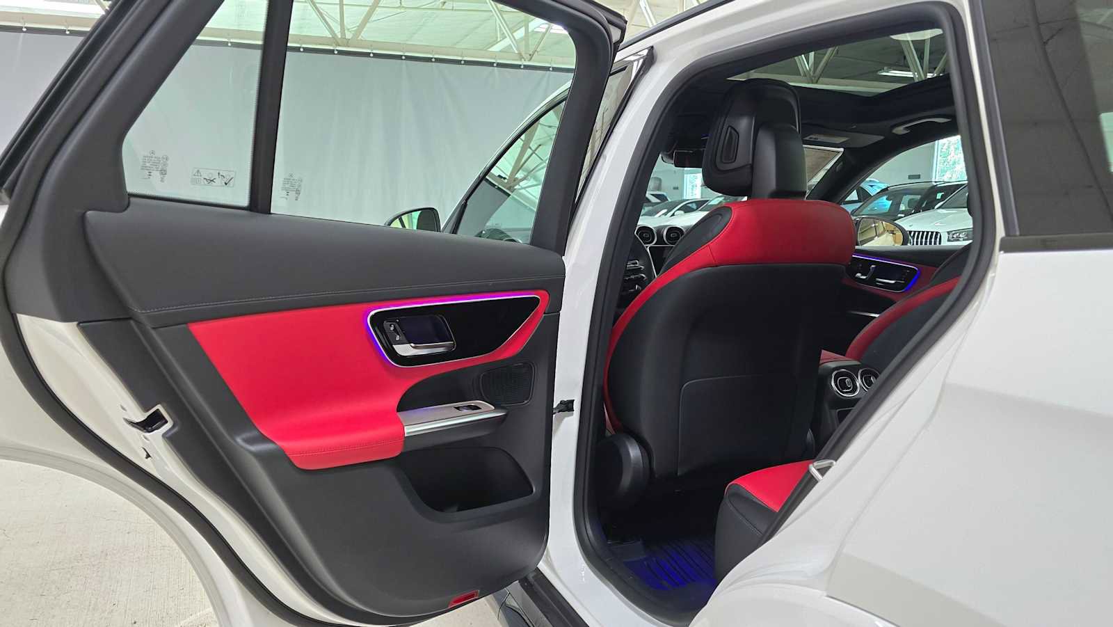 New 2026 Mercedes-Benz GLC 43 AMG 4MATIC image 19