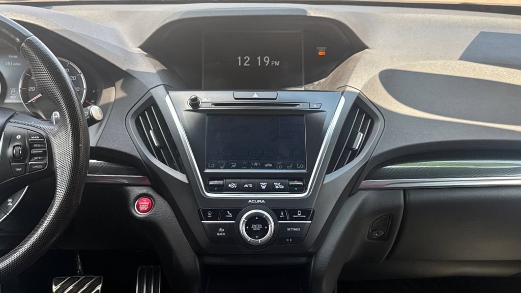 Used 2019 Acura MDX w/ Technology Package AWD/4WD image 20