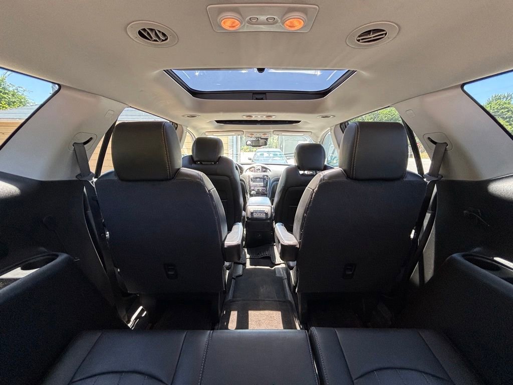Used 2017 Buick Enclave Leather FWD image 20