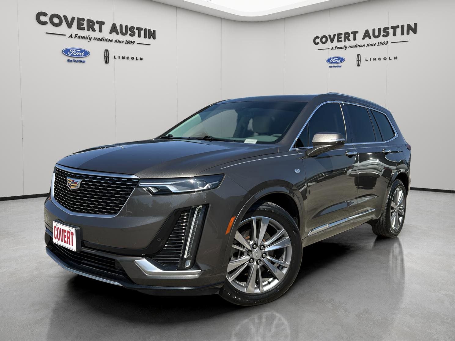 Used 2020 Cadillac XT6 Premium Luxury