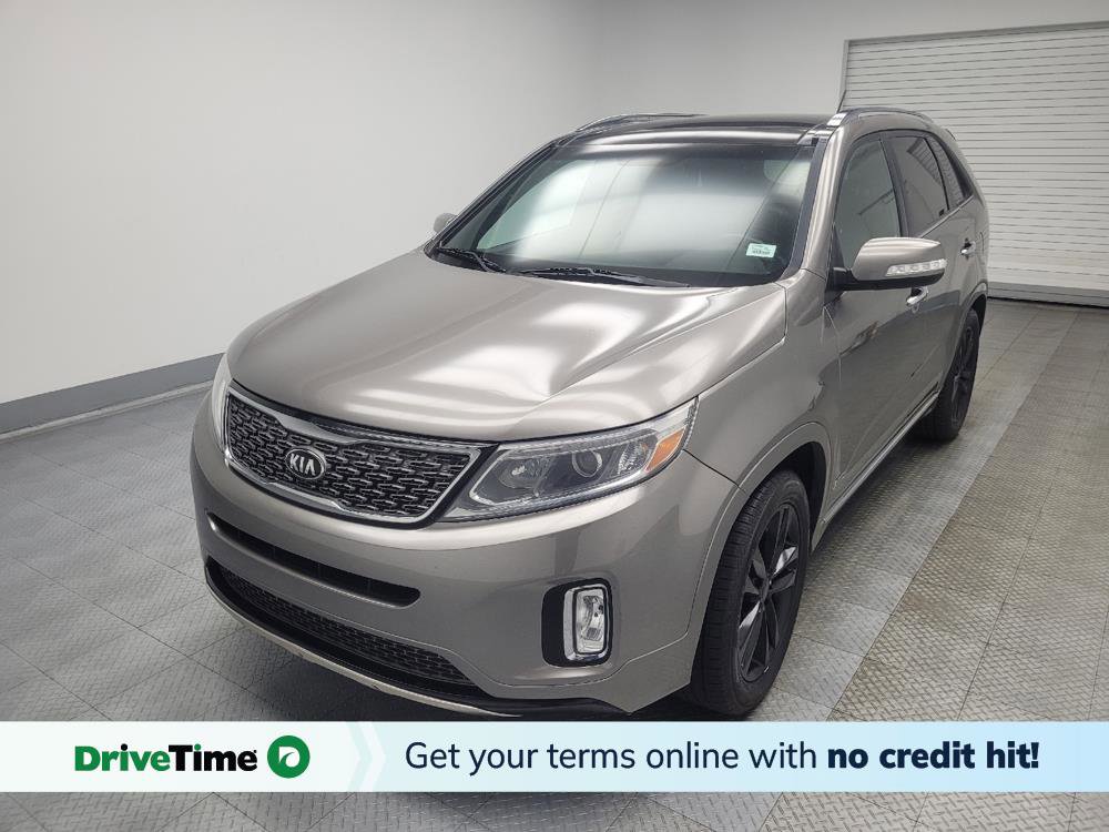 Used 2015 Kia Sorento SX