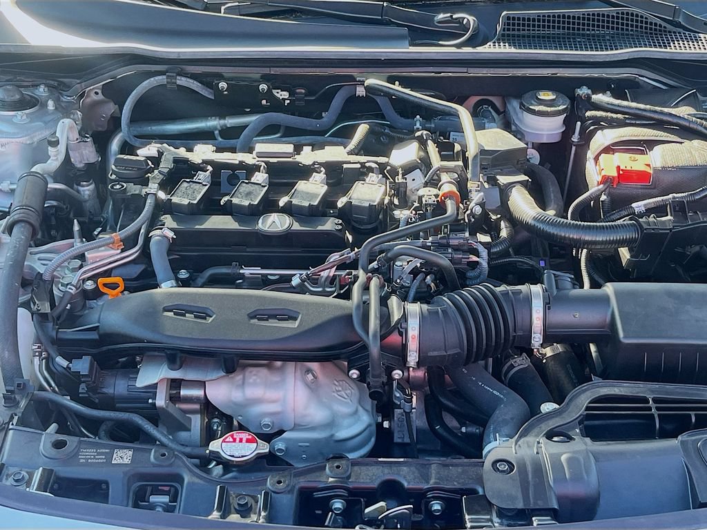 Used 2025 Acura Integra A-Spec w/ Technology Package FWD image 30