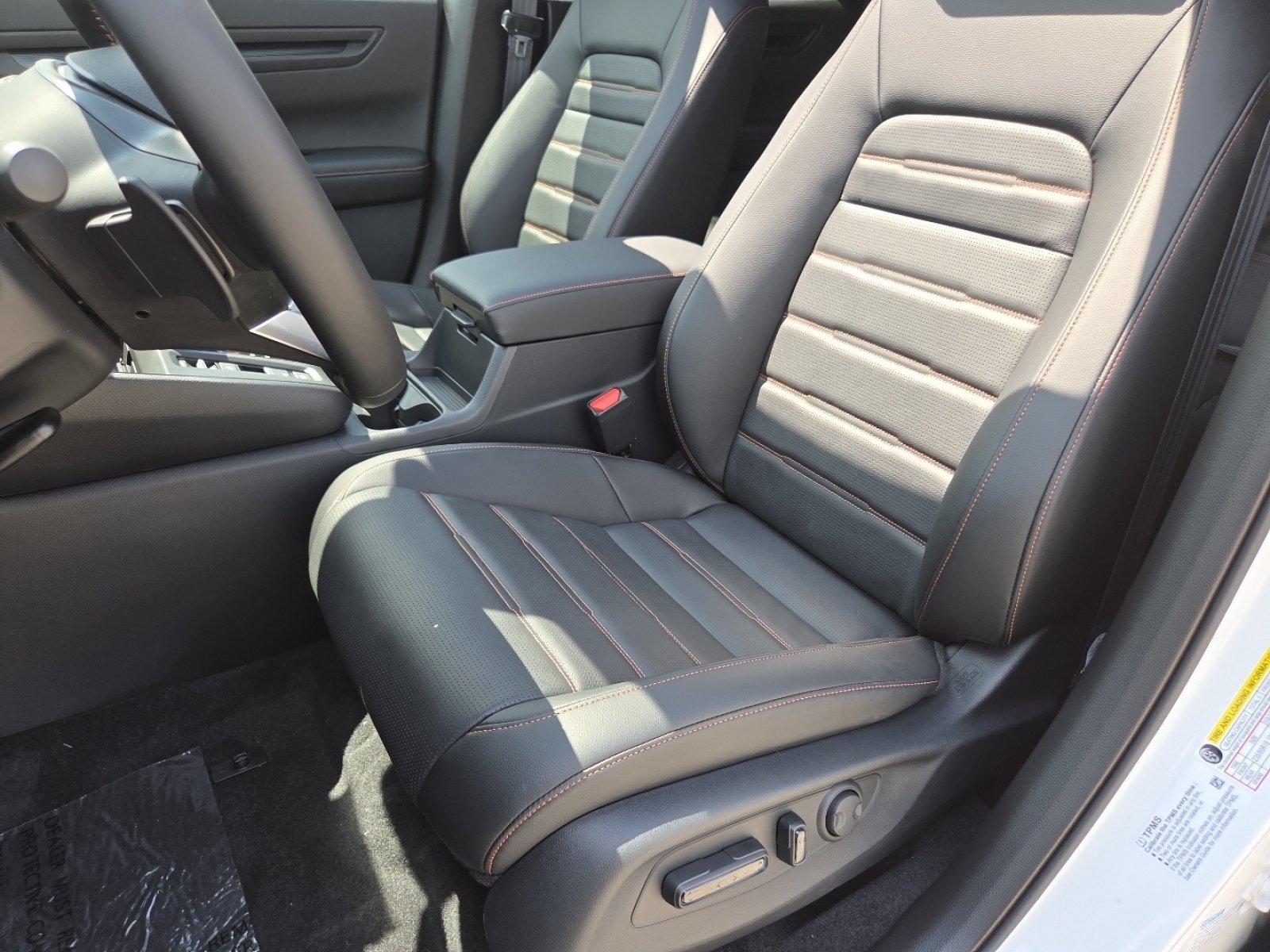 New 2026 Honda CR-V Sport-L image 28
