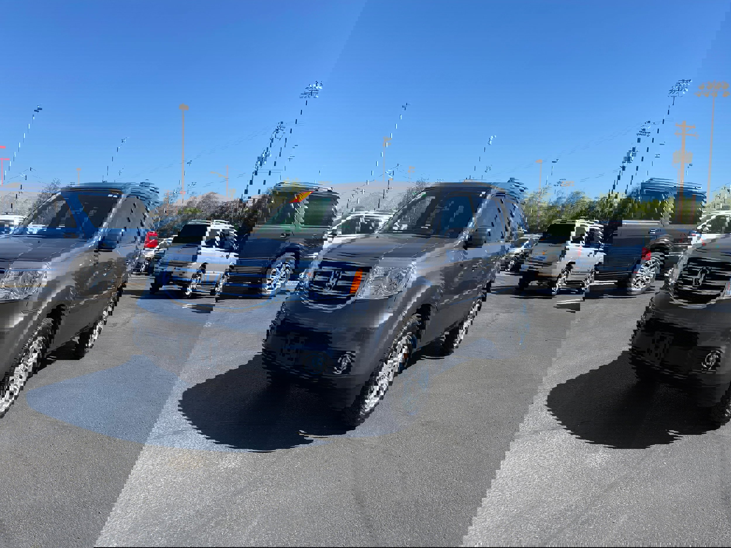 Used 2014 Honda Pilot EX-L