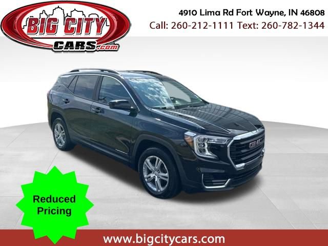 Used 2023 GMC Terrain SLE w/ Driver Convenience Package