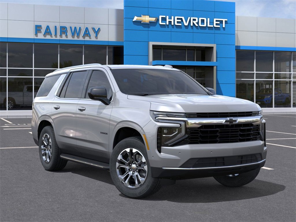New 2026 Chevrolet Tahoe LS image 8