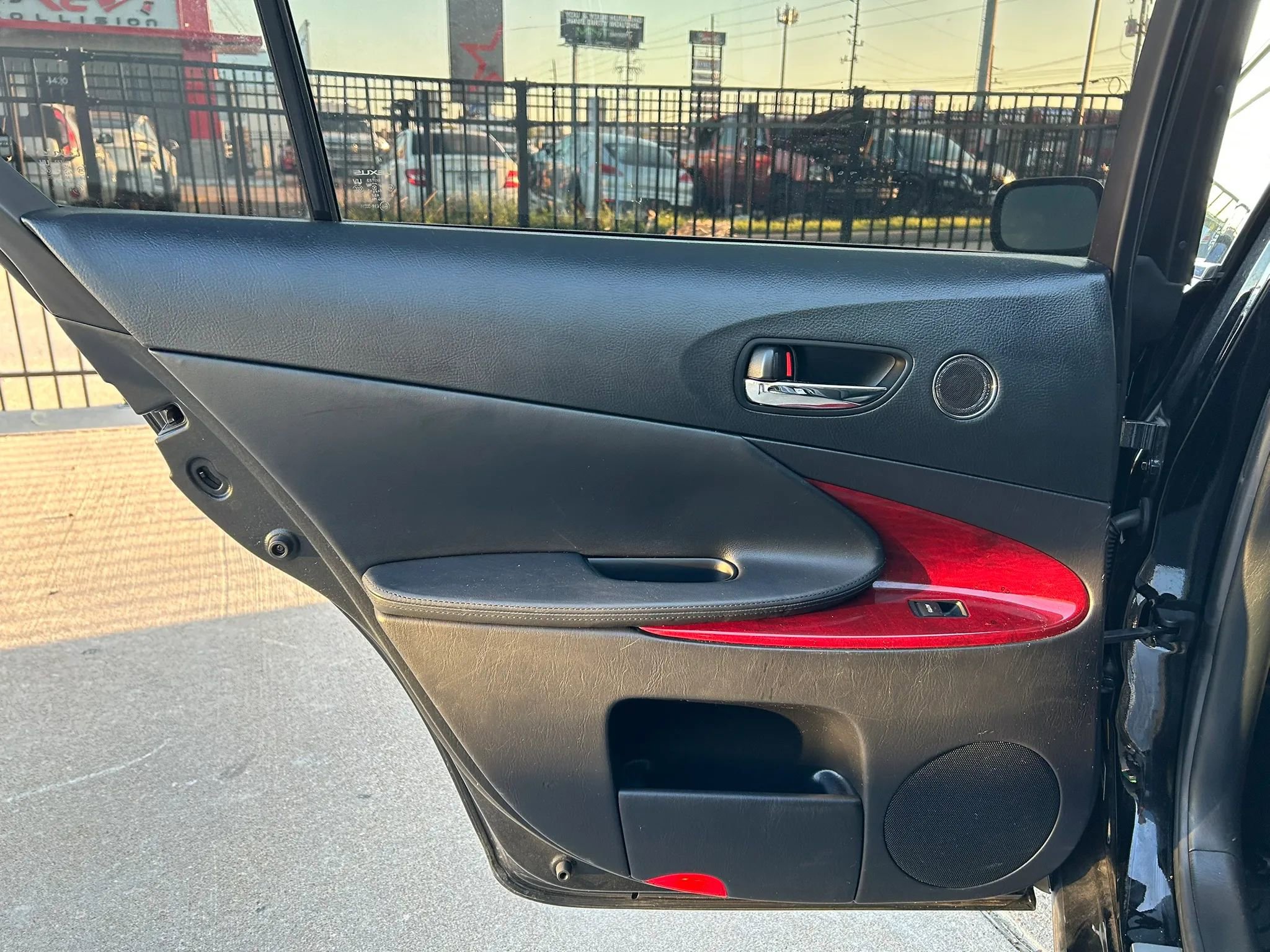 Used 2007 Lexus GS 350 AWD image 18