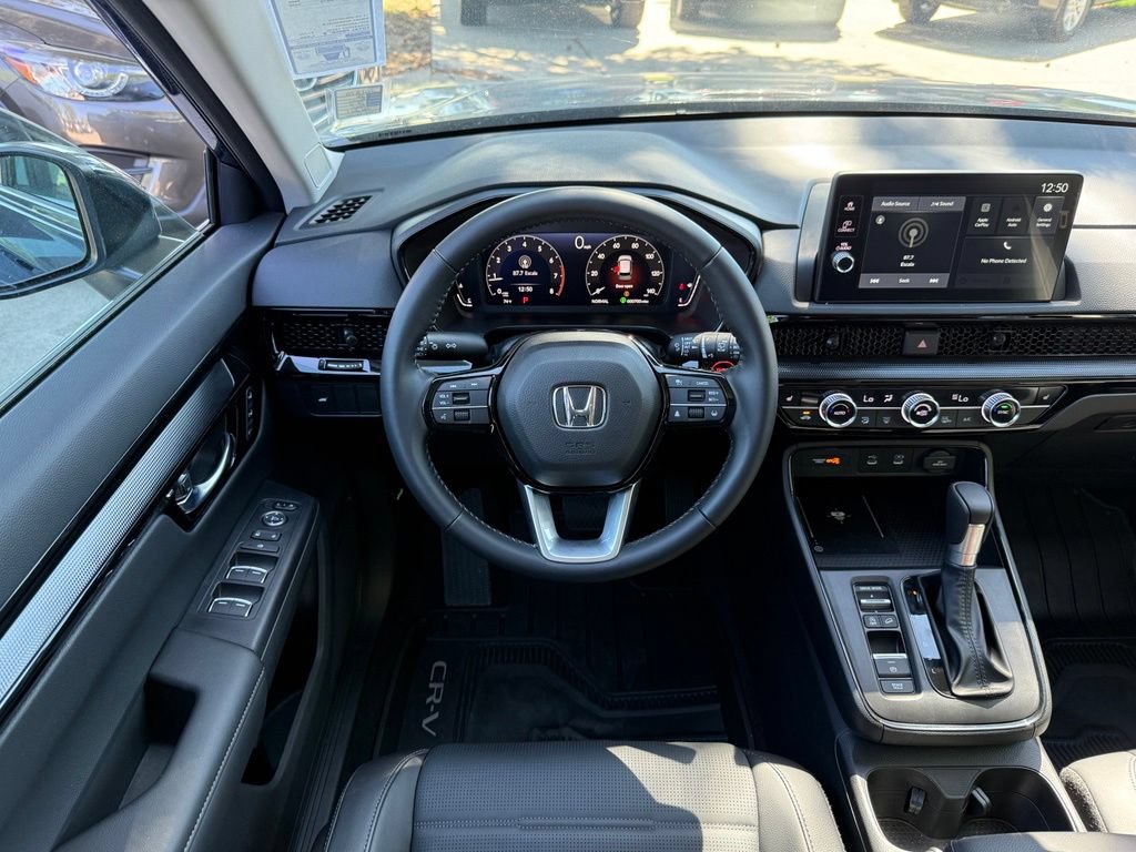 Certified 2026 Honda CR-V EX-L image 4