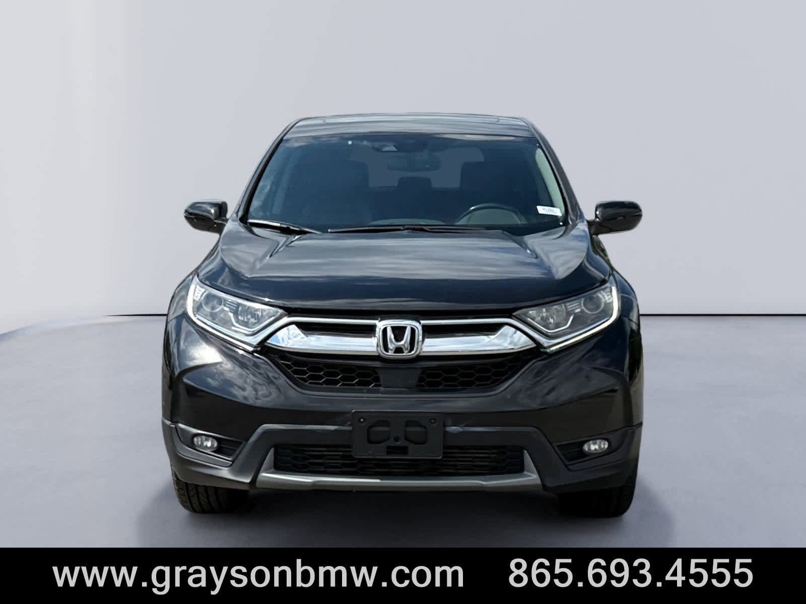 Used 2017 Honda CR-V EX-L image 8