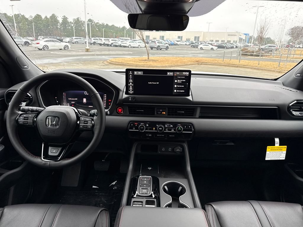 New 2026 Honda Pilot Black Edition image 14