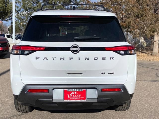 New 2026 Nissan Pathfinder SL image 4
