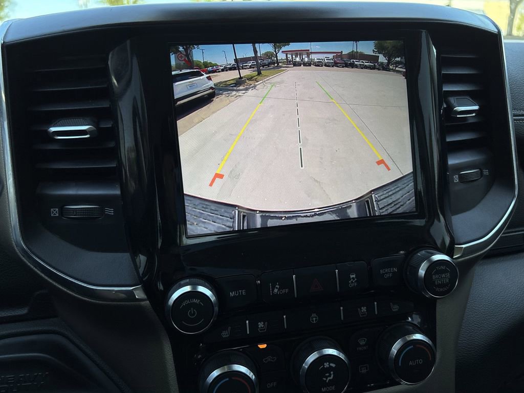 Used 2024 RAM 2500 Laramie w/ Safety Group image 19