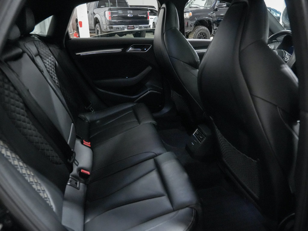 Used 2019 Audi RS 3 AWD/4WD image 30