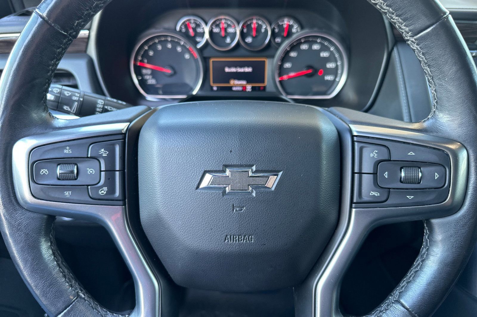 Certified 2021 Chevrolet Tahoe Z71 w/ Z71 Signature Package image 25