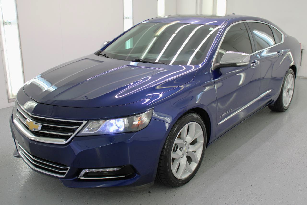 Used 2014 Chevrolet Impala LTZ FWD image 4