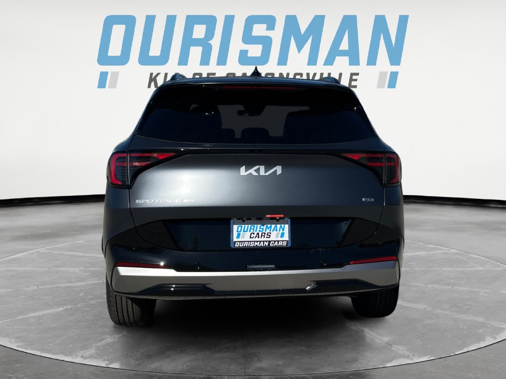 New 2027 Kia Sportage SX Prestige AWD/4WD image 5