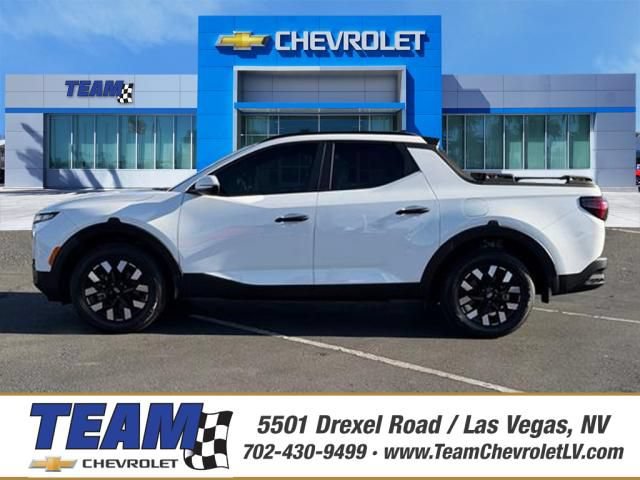 Used 2025 Hyundai Santa Cruz SEL AWD/4WD image 1