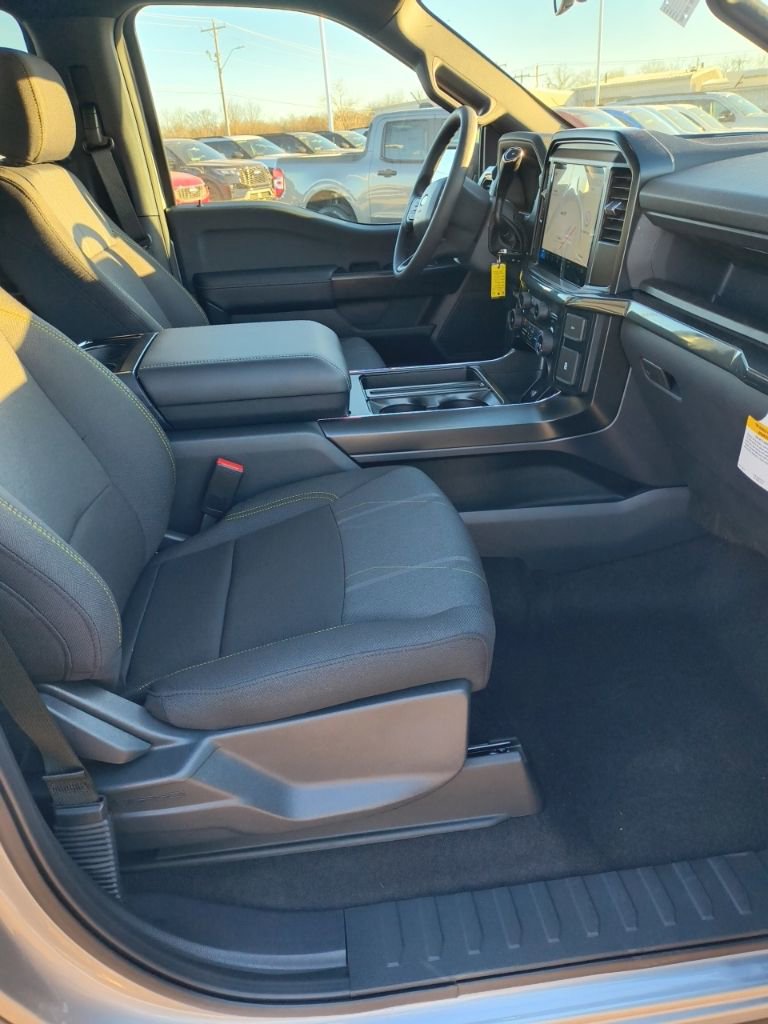New 2025 Ford F150 STX w/ Equipment Group 200A image 17