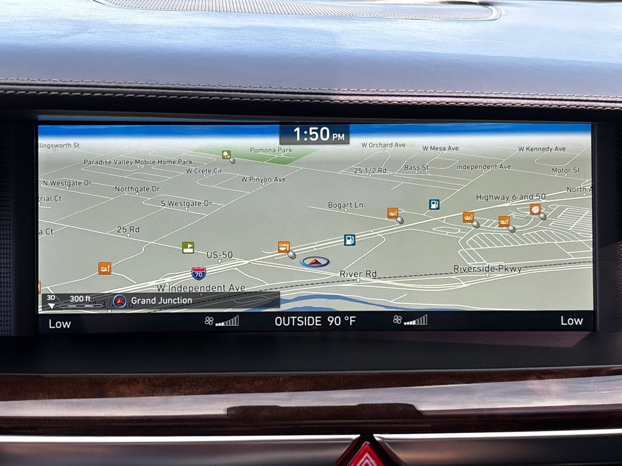 Used 2018 Genesis G90 5.0 Ultimate AWD/4WD image 20