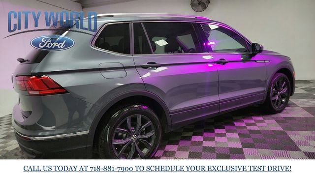 Used 2024 Volkswagen Tiguan SE image 7