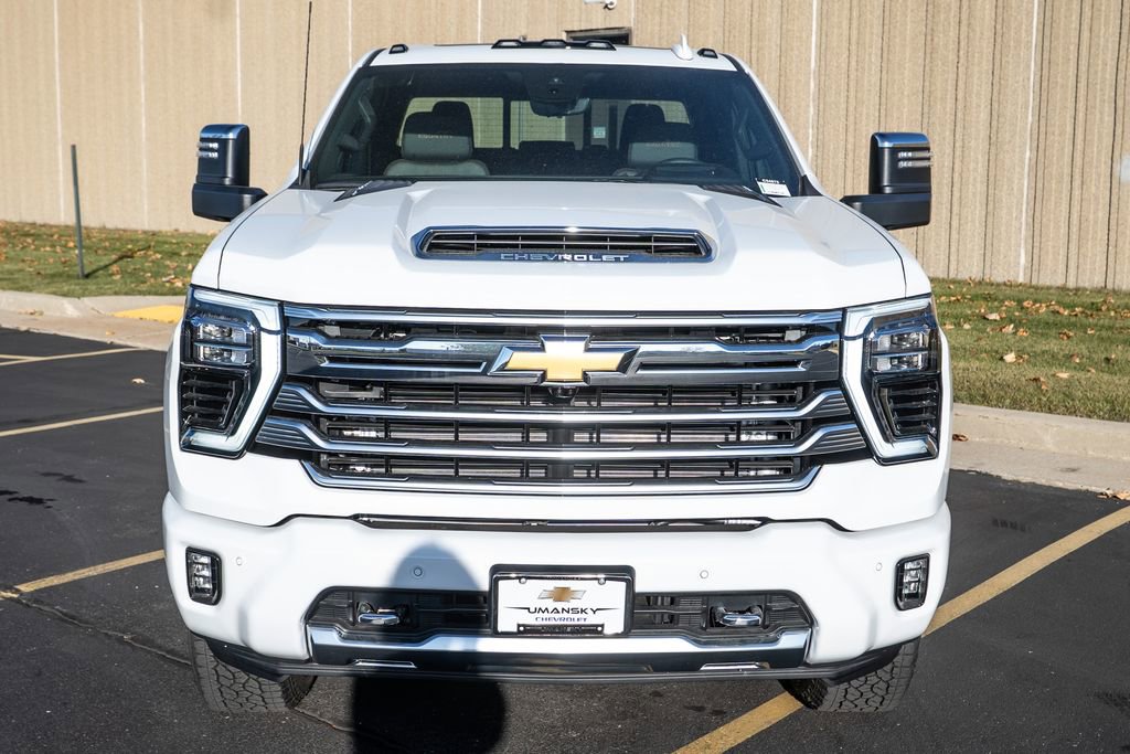 New 2026 Chevrolet Silverado 3500 High Country w/ Technology Package image 3