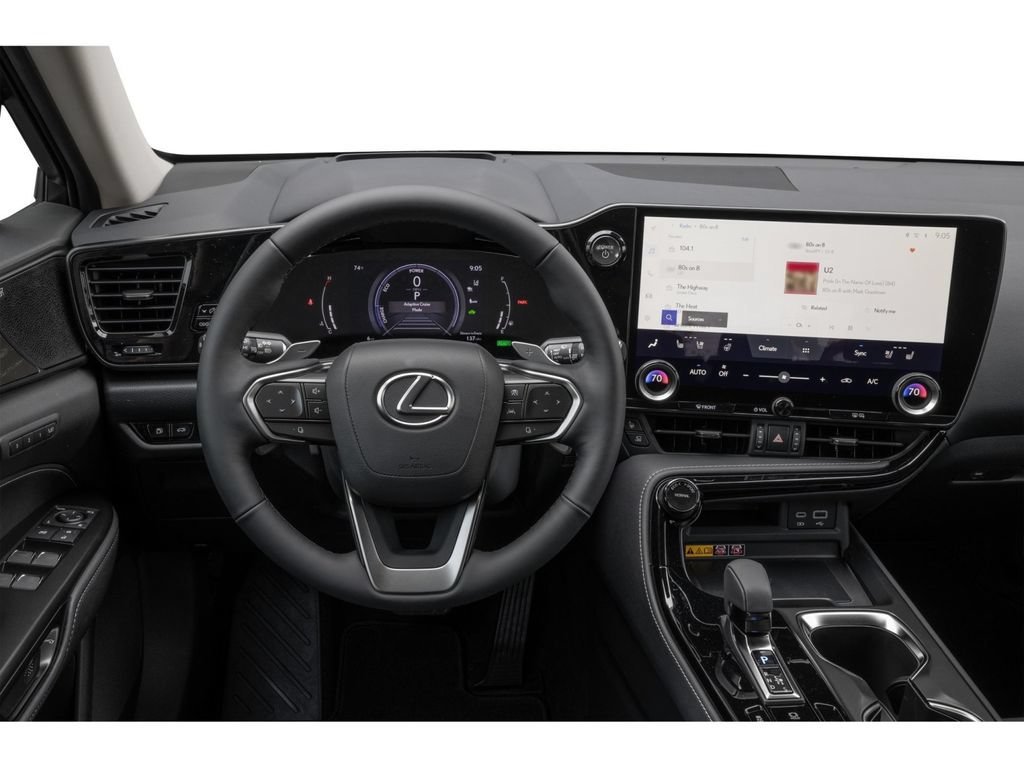 New 2026 Lexus NX 350 AWD w/ Luxury Package image 4