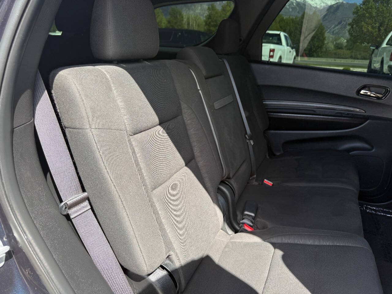 Used 2025 Dodge Durango GT w/ Blacktop Package AWD/4WD image 22