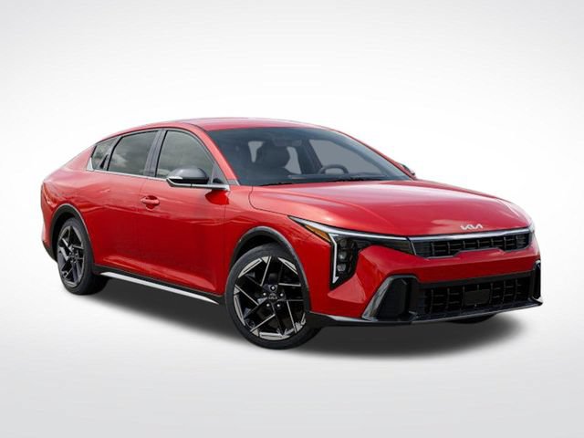 New 2026 Kia K4 EX FWD image 8