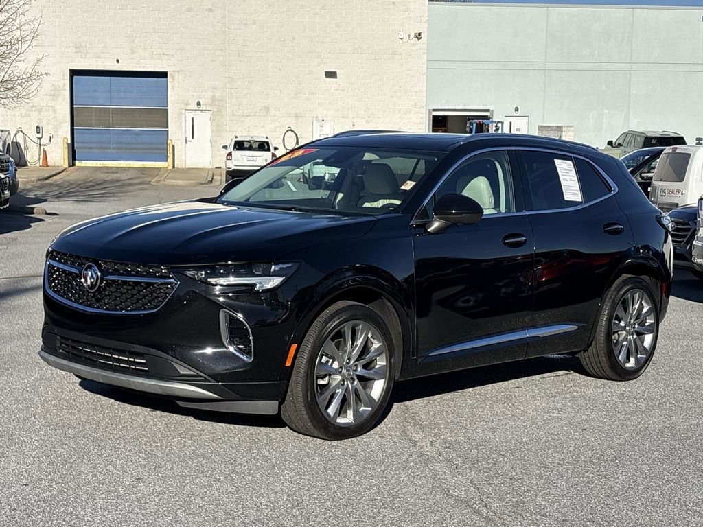 Certified 2023 Buick Envision Avenir image 6