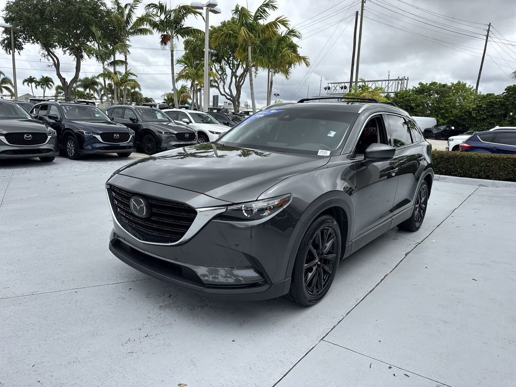 Used 2022 MAZDA CX-9 Touring Plus AWD/4WD image 9