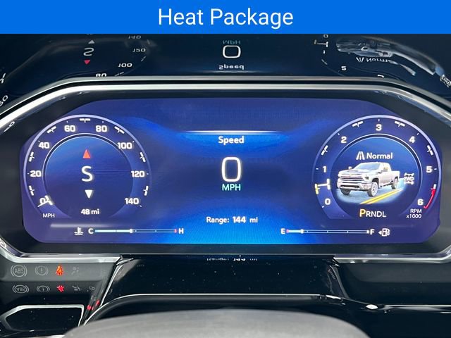 New 2026 Chevrolet Silverado 2500 LT w/ All Star Edition image 26