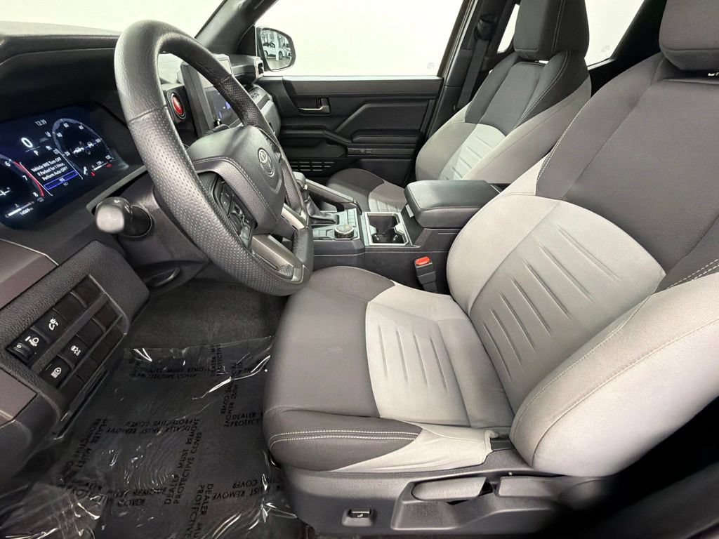 Used 2026 Toyota Tacoma TRD Sport RWD image 22