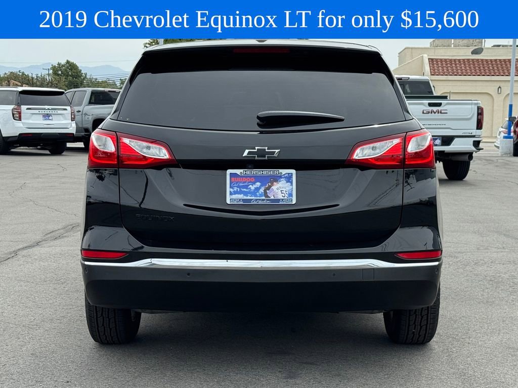 Used 2019 Chevrolet Equinox LT FWD image 6