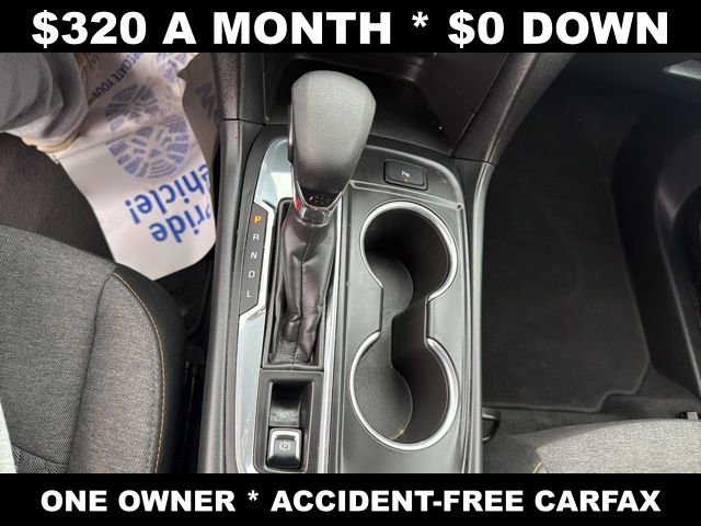 Used 2024 Chevrolet Equinox LT FWD image 23