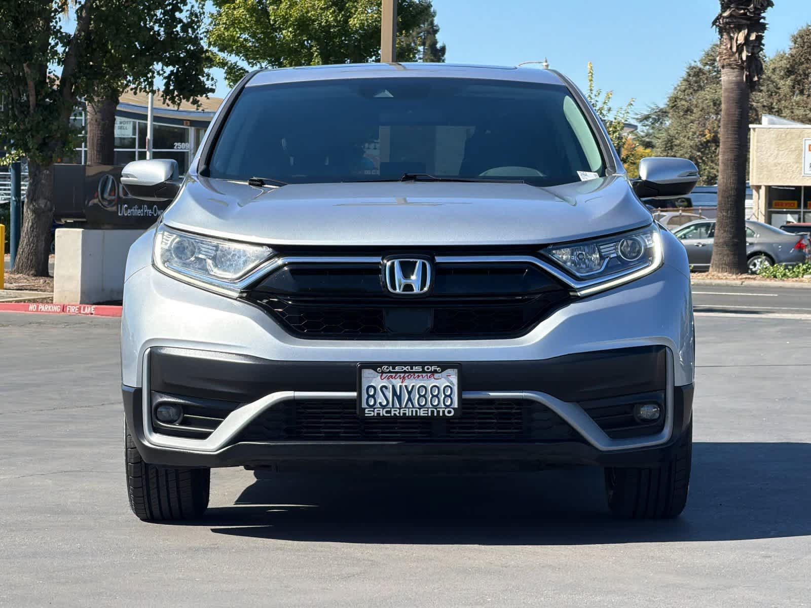 Used 2020 Honda CR-V EX image 10