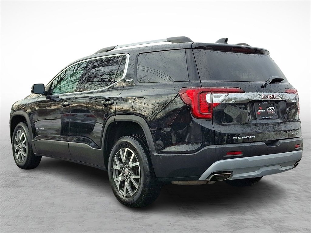 Used 2022 GMC Acadia SLE w/ Driver Convenience Package image 6