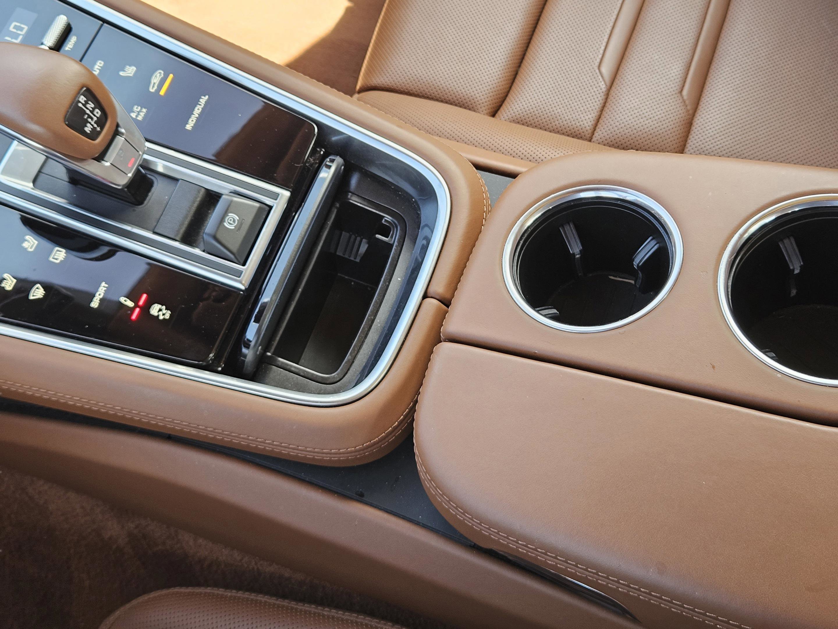 Certified 2023 Porsche Panamera 4 Platinum Edition image 20