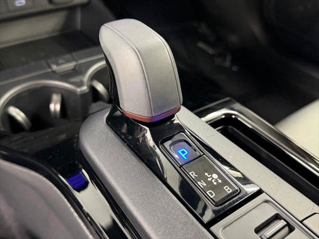 Certified 2025 Toyota Prius Plug-In Hybrid FWD image 31