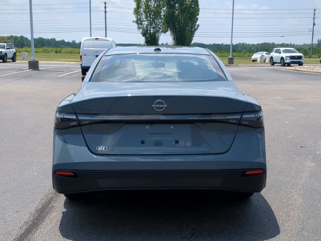 New 2026 Nissan Sentra SV w/ Floor Mat Package FWD image 4