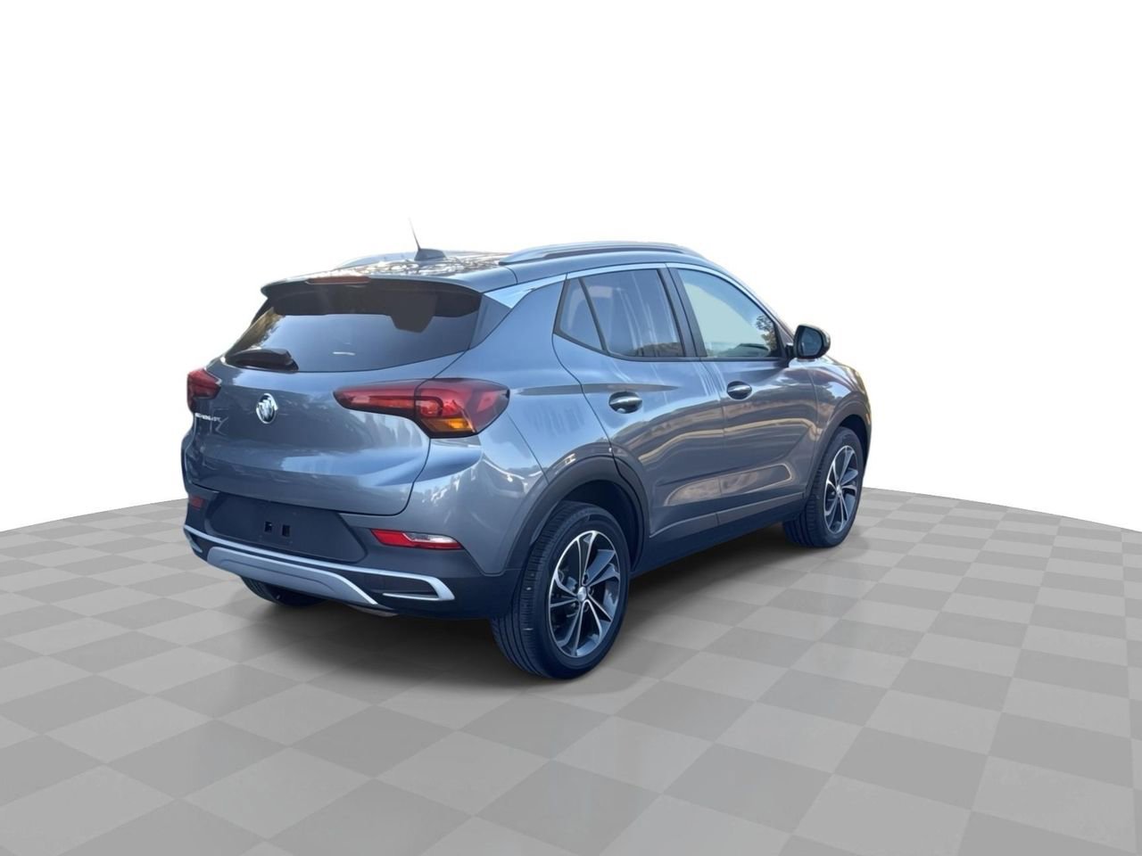 Certified 2020 Buick Encore GX Select image 8