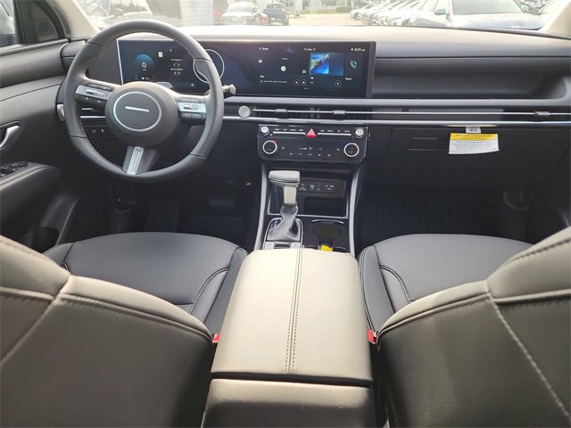 New 2025 Hyundai Tucson SEL image 13